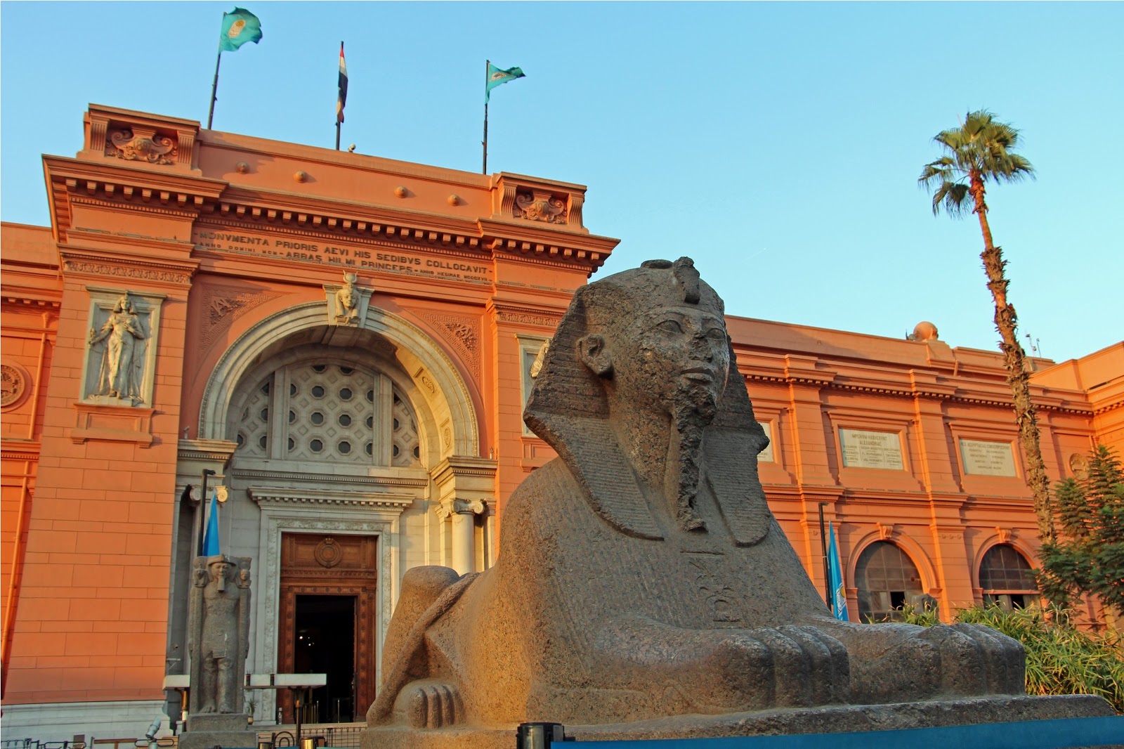 Day 3: Egyptian Museum + Saladin Citadel visits